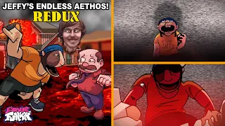 FNF: Jeffy's Endless Aethos [Redux] // New Cutscenes, Sprites █ Friday Night Funkin' █