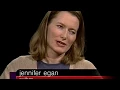 Jennifer Egan interview 2001