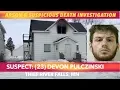UPDATE Suspect Named In Thief River Falls Arson Suspicious Death Investigation