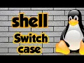 switch case in shell scripting linux tutorial shell scripting