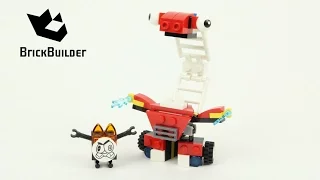 Lego Mixels 41565 Hydro - Lego Speed Build
