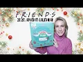 FRIENDS 12 Days Of Bath Body Advent Calendar