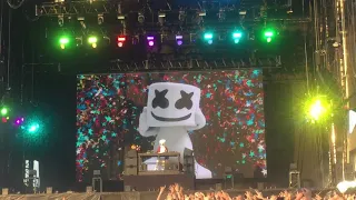 Download Marshmello - Alone (SUMMER SONIC OSAKA 2018) MP3