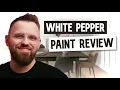 Behr White Pepper PPU24-13 So Much To Love