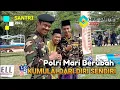 Download Lagu Lagu Polri Mari berubah || Ku mulai dari diri sendiri || Hari santri Nasional 2022  PCNU Mesuji