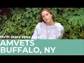 Time Lapse Thrifting in Buffalo New York - September 2020