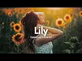 Alan Walker, K-391 \u0026 Emelie Hollow - Lily (sped up+reverb)