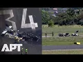 Download Lagu Dodelijke vliegtuigcrash treft Australië: drie doden bij brandende start in Nieuw-Zuid-Wales | APT