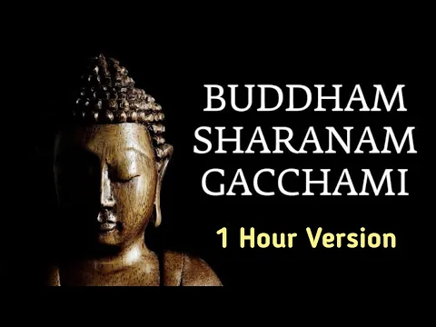 Download MP3 Buddham Sharanam Gacchami | 1 Hour Version | Sounds of Isha | Guruvin Madiyil