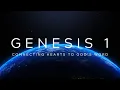 The Holy Bible - Genesis Chapter 1 NKJV