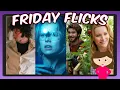 Tony Insidious and Spa Weekend - Friday Flicks Ep 24 New Movies