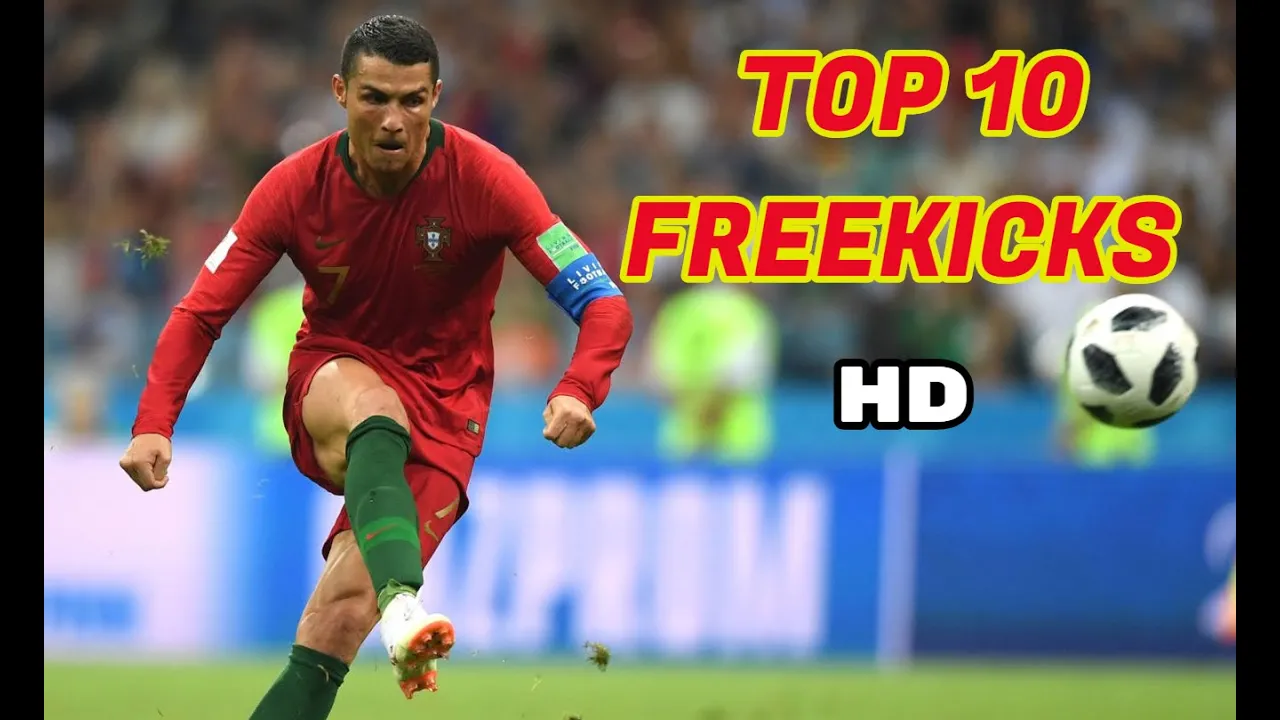 Cristiano Ronaldo TOP 10 Free Kicks Ever | HD Cristiano Ronaldo TOP 10 Free Kicks Ever | HD