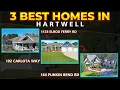 3 Best Homes in Hartwell Georgia Currently on the Market