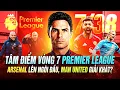 Download Lagu TÂM ĐIỂM VÒNG 7 PREMIER LEAGUE: ARSENAL LÊN NGÔI ĐẦU, MAN UNITED GIẢI KHÁT?