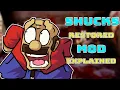 Download Lagu SML Shuck Restored Mod Explained in fnf #fnflyrics
