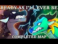 Download Lagu Ready As I’ll Ever Be - A Completed Wings of Fire Night vs. Rain MAP