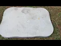 1953 Formica Top Table Restoration