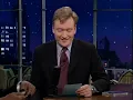 Barry White Constantly Meets People Who Were Conceived To His Music | Late Night with Conan O’Brien