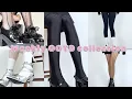 Download Lagu ［4K HDR］Weekly OOTD: Sheer, Glossy \u0026 Everyday Pantyhose Style