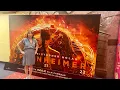 Quick Oppenheimer Movie Review at AMC 84 street Upper West Side Non IMAX GiovannaSun