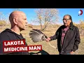 Download Lagu Visiting Lakota Medicine Man (rare opportunity) 🇺🇸