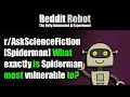 - Spiderman What exactly is Spiderman most vulnerable to
