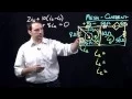 Circuits I Example 1 with Mesh Current Analysis
