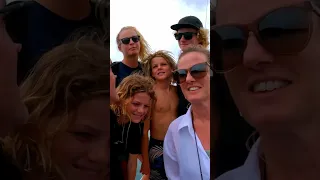 BIG decisions… seems like their might be a winner, which did we choose? Full episode #sailingfamily