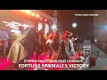 Download Lagu AMAZING HOW @stephenkasolo  AND FANS CELEBRATED BEAUTIFUL  @fortunemwikali's VICTORY AT ETA AWARDS.