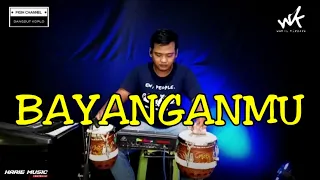 Download BAYANGANMU ( VOCAL ERIE SUZAN ) VERSI DANGDUT KOPLO MP3