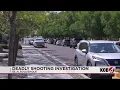 Detectives investigate early morning shooting in Albuquerque