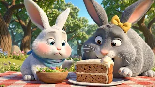 BunnyFit Adventure - An unwilling weight loss journey