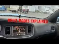 super track pack drive modes-dodge charger scatpack 392