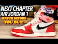 WE Were WRONG Air Jordan 1 NEXT CHAPTER SPIDERMAN ON FEET REVIEW Lace Swap