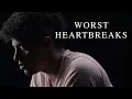 People Read Strangers Worst Heartbreaks