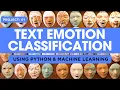 Project 01 Text Emotion Classification Using Python KNOWLEDGE DOCTOR