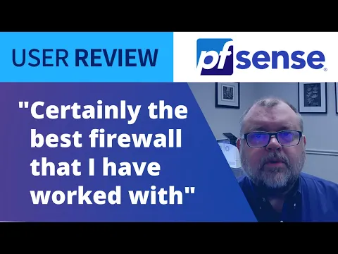Thumbnail for pfSense Review: With Over 10 Years of Service, pfSense Proves To Be A Reliable Firewall For Business