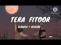 Download Lagu Tera Fitoor - Slowed Reverb