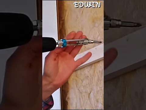 The Fastest Way to Swap Screwdriver Bits