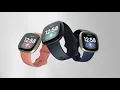 Introducing Fitbit Versa 3
