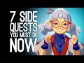 Zelda TOTK 7 Essential Side Quests You Need to Do NOW