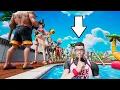 Nick Eh 30 Went UNDERCOVER In My Summer Fashion Show