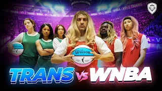Proving Men Have NO Advantage in Women’s Basketball