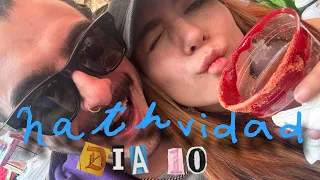 Compras en la Lagu (BONUS VLOG) - NATHVIDAD día 10