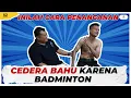 Download Lagu INILAH CARA PENANGANAN CEDERA BAHU KARENA BADMINTON