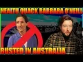 Health Quack Barbara O Neill BUSTED in Australia