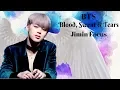 BTS 'Blood Sweat \u0026 Tears' Dance Practice - Jimin Focus