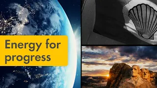 Energy for progress | Powering America’s energy security