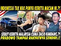 Download Lagu MALU‼️ MALAYSIA PUNYA MOBIL NASIONAL MENDUNIA.! PRABOWO SINDIR INDONESIA NEGARA BESAR TAPI GAGAL❓❗