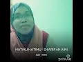 Lagu Hatimu hatiku (SHARIFAH AINI) COVER BY kaklong